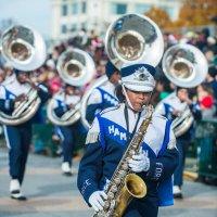 Dominion Christmas Parade 2016